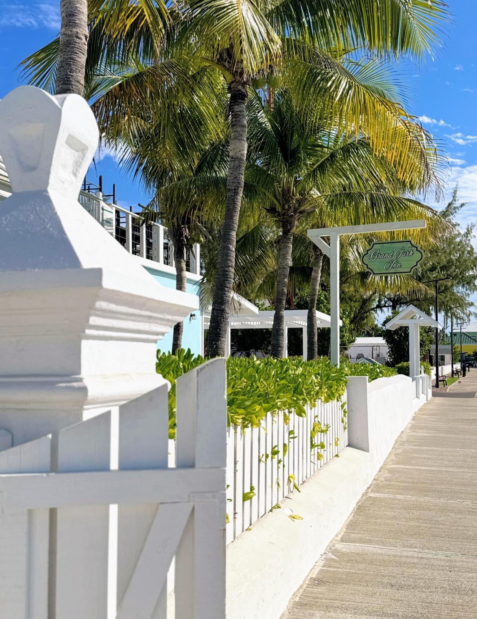 Grand Turk Inn Grand Turca Exterior foto